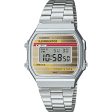 Casio A168WEHA-9A Digital Watch Online Sale