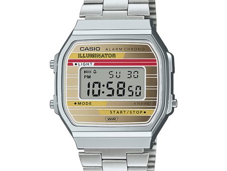 Casio A168WEHA-9A Digital Watch Online Sale