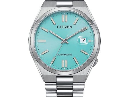 Citizen Tsuyosa NJ0151-88M Automatic Online Hot Sale