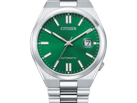 Citizen Tsuyosa NJ0150-81X Automatic Supply