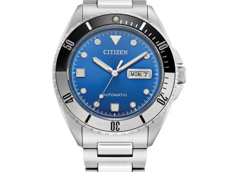 Citizen NH7530-52M Automatic Fashion