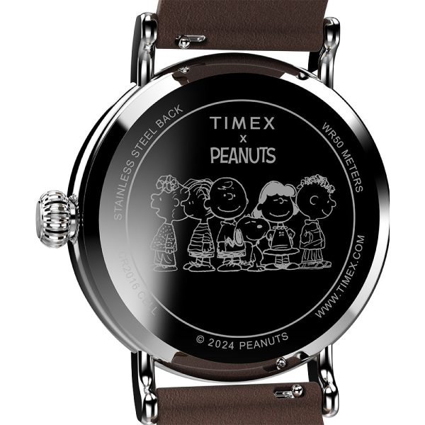 Timex TW2W53900 Peanuts Snoopy Love Online Sale