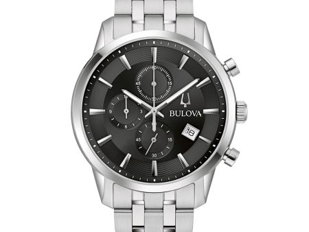 Bulova Classic 96B412 Chronograph Sale