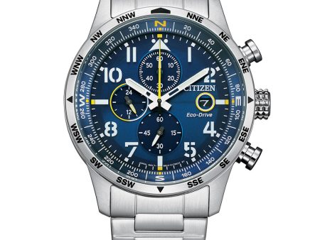 Citizen Eco-Drive CA0790-83L Chronograph Discount