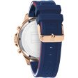 Tommy Hilfiger Bank Collection 1791778 Mens Watch For Cheap