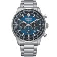 Citizen Eco-Drive CA4500-91L Chronograph Online Hot Sale