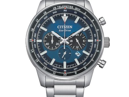 Citizen Eco-Drive CA4500-91L Chronograph Online Hot Sale