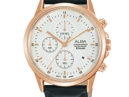 Alba Prestige AM3866X Chronograph Hot on Sale