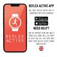 Reflex Active RA14-2142 Series 14 Sport Smartwatch For Sale