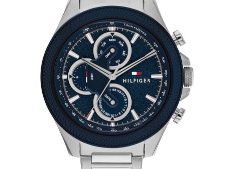 Tommy Hilfiger Clark 1792080 Multi-Function Online Hot Sale