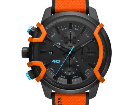 Diesel DZ4562 Griffed Chronograph Sale