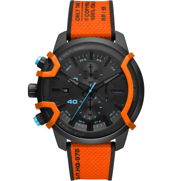 Diesel DZ4562 Griffed Chronograph Sale