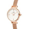 Daniel Wellington DW00100744 Petite Mini Melrose For Discount