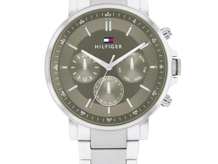 Tommy Hilfiger Tyson 1710587 Multi-Function Discount