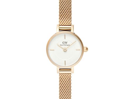 Daniel Wellington DW00100745 Petite Mini Evergold Sale