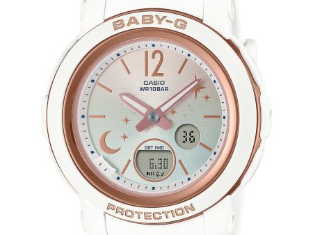 Baby-G BGA290DS-7A Moon and Stars Sale