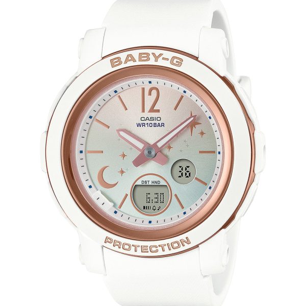 Baby-G BGA290DS-7A Moon and Stars Sale