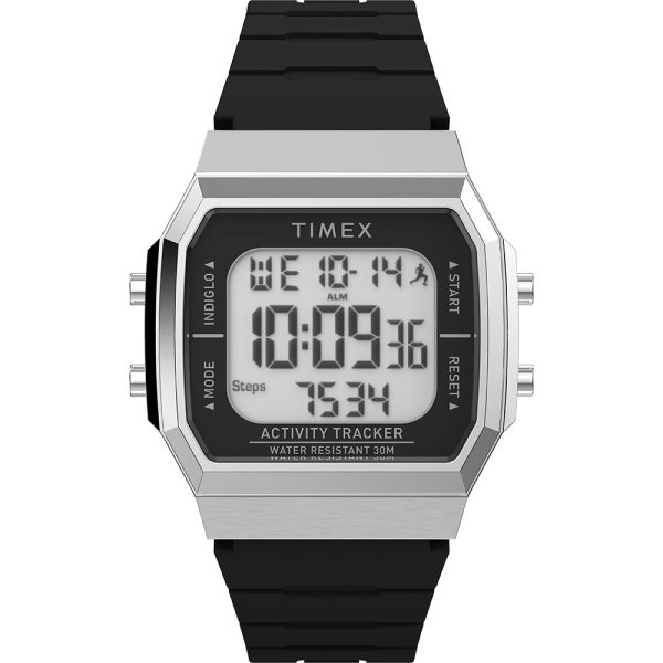 Timex TW5M60700 Activity Tracker Unisex Watch Online Sale