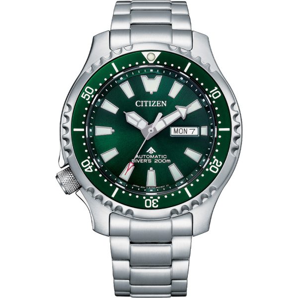 Citizen Promaster Fugu NY0151-59X P Automatic Discount