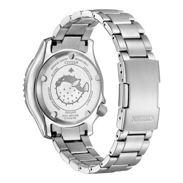 Citizen Promaster Fugu NY0151-59X P Automatic Discount