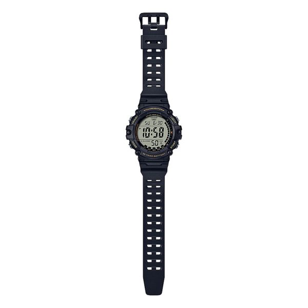 Casio AE1500WHX-1A Discount