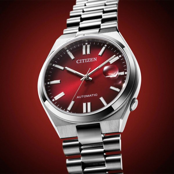 Citizen NJ0150-56W Tsuyosa Automatic Online Hot Sale