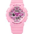 Baby-G BA110YK-4A Fresh Colour Pink Online Hot Sale