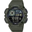 Casio WS1500H-3B Digital Online now