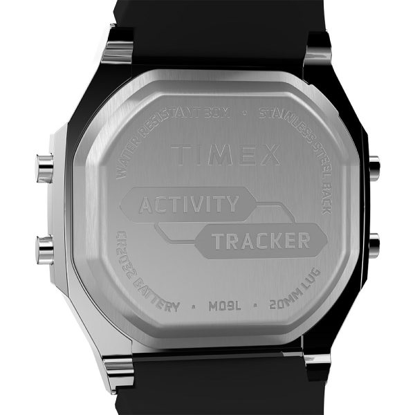 Timex TW5M60700 Activity Tracker Unisex Watch Online Sale