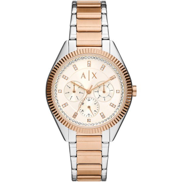 Armani Exchange AX5662 Lady Giacomo Multi-Function on Sale