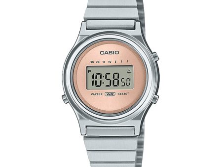 Casio LA700WE-4A Tranquil Urban Digital Cheap