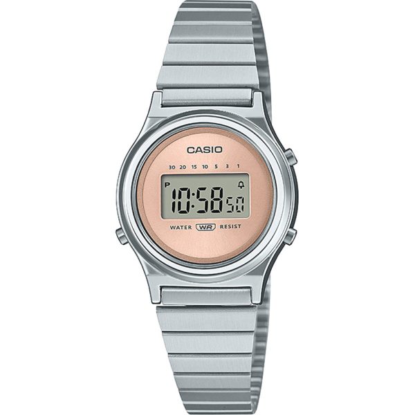 Casio LA700WE-4A Tranquil Urban Digital Cheap