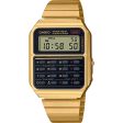 Casio CA500WEGG-1A Calculator Online