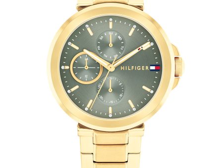 Tommy Hilfiger Casual 1782755 Multi-Function Sale