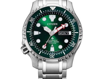 Citizen Promaster Marine NY0100-50X Automatic Supply