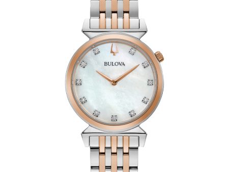 Bulova 98P192 Diamond Set Sale