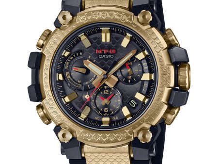 G-Shock MTGB3000CXD-9A Golden Dragon Limited Edition Cheap