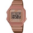 Casio Vintage B650WC-5A Digital Hot on Sale