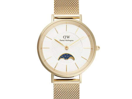 Daniel Wellington DW00100771 Lune Moonphase Sale