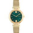 Ted Baker BKPDAF305 Gold Darbey Ladies Watch Online now