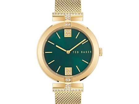 Ted Baker BKPDAF305 Gold Darbey Ladies Watch Online now