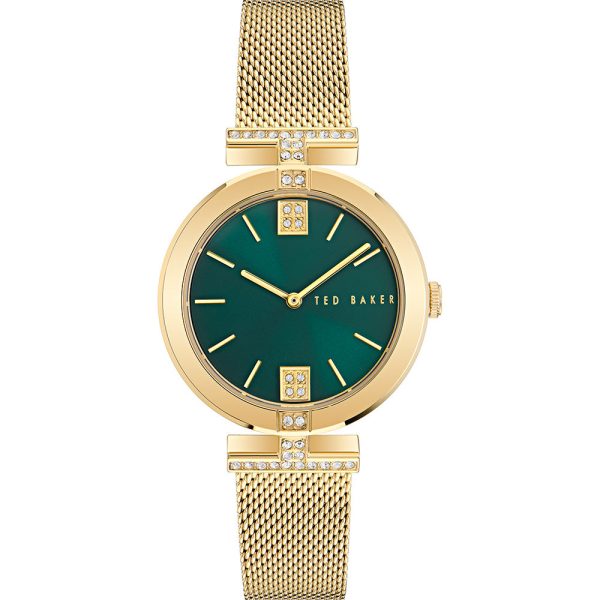 Ted Baker BKPDAF305 Gold Darbey Ladies Watch Online now