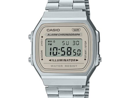 Casio A168WA-8A Vintage Digital Watch Online Hot Sale