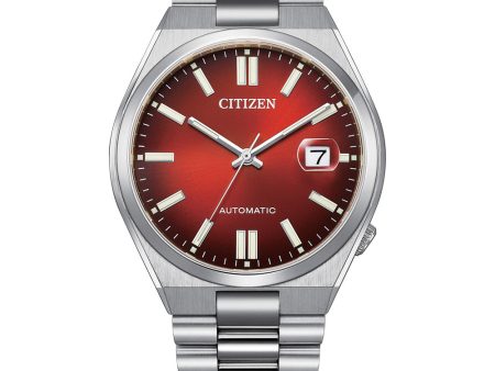 Citizen NJ0150-56W Tsuyosa Automatic Online Hot Sale