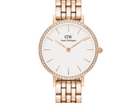 Daniel Wellington DW00100666 Petite Lumine Bezel Online Hot Sale