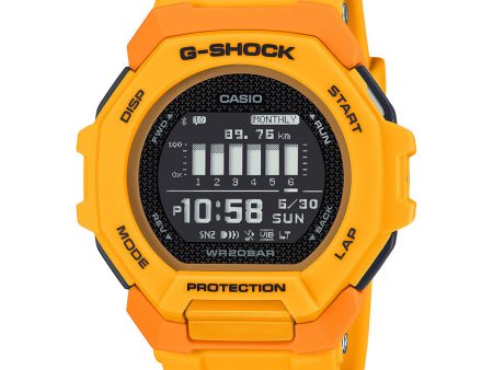 G-Shock GBD300-9D G-SQUAD Bluetooth Discount