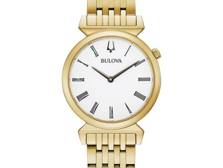 Bulova 97L161 Classic Womens Watch Supply