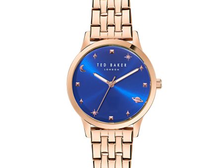 Ted Baker BKPFZS404 Fitzrovia Fashion Ladies Watch Hot on Sale