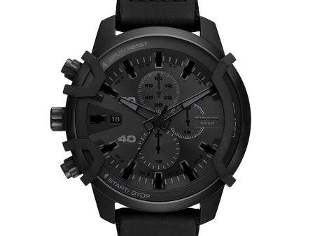 Diesel DZ4556 Griffed Chronograph Online Hot Sale