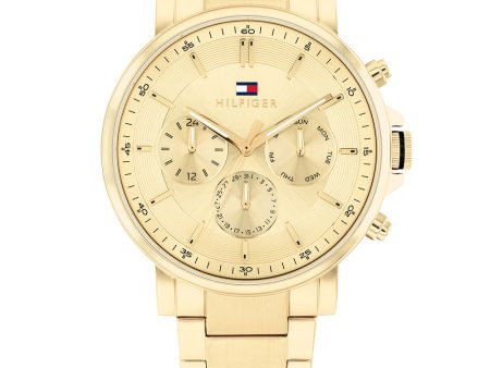 Tommy Hilfiger Tyson 1710611 Multi-Function Hot on Sale